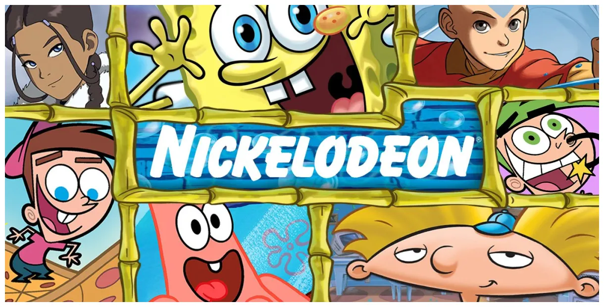 Nickelodeon Cartoon Dogs