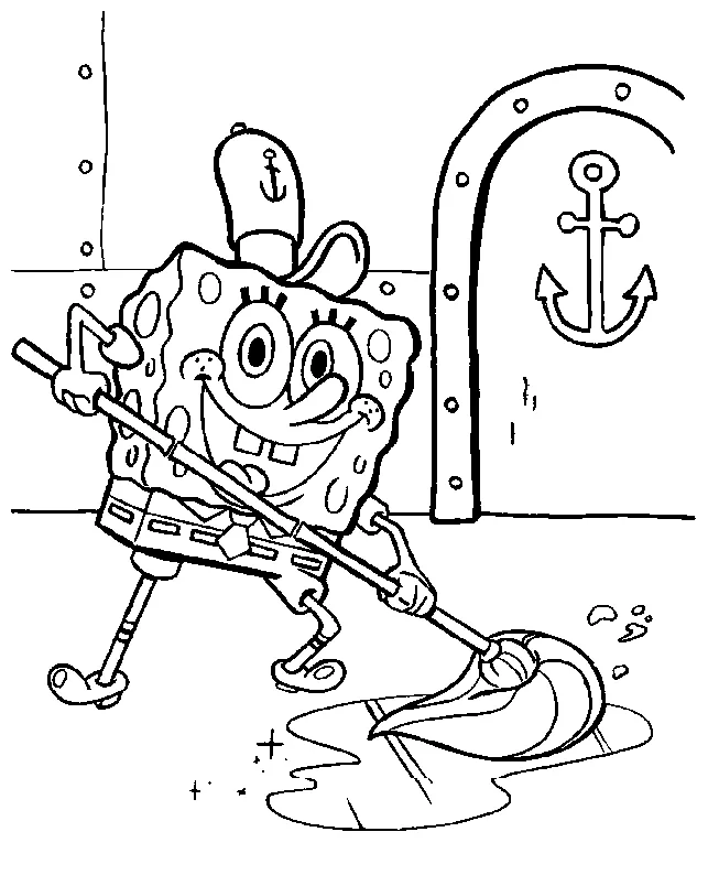 Free Nickelodeon Printable Coloring Pages, Download Free Nickelodeon