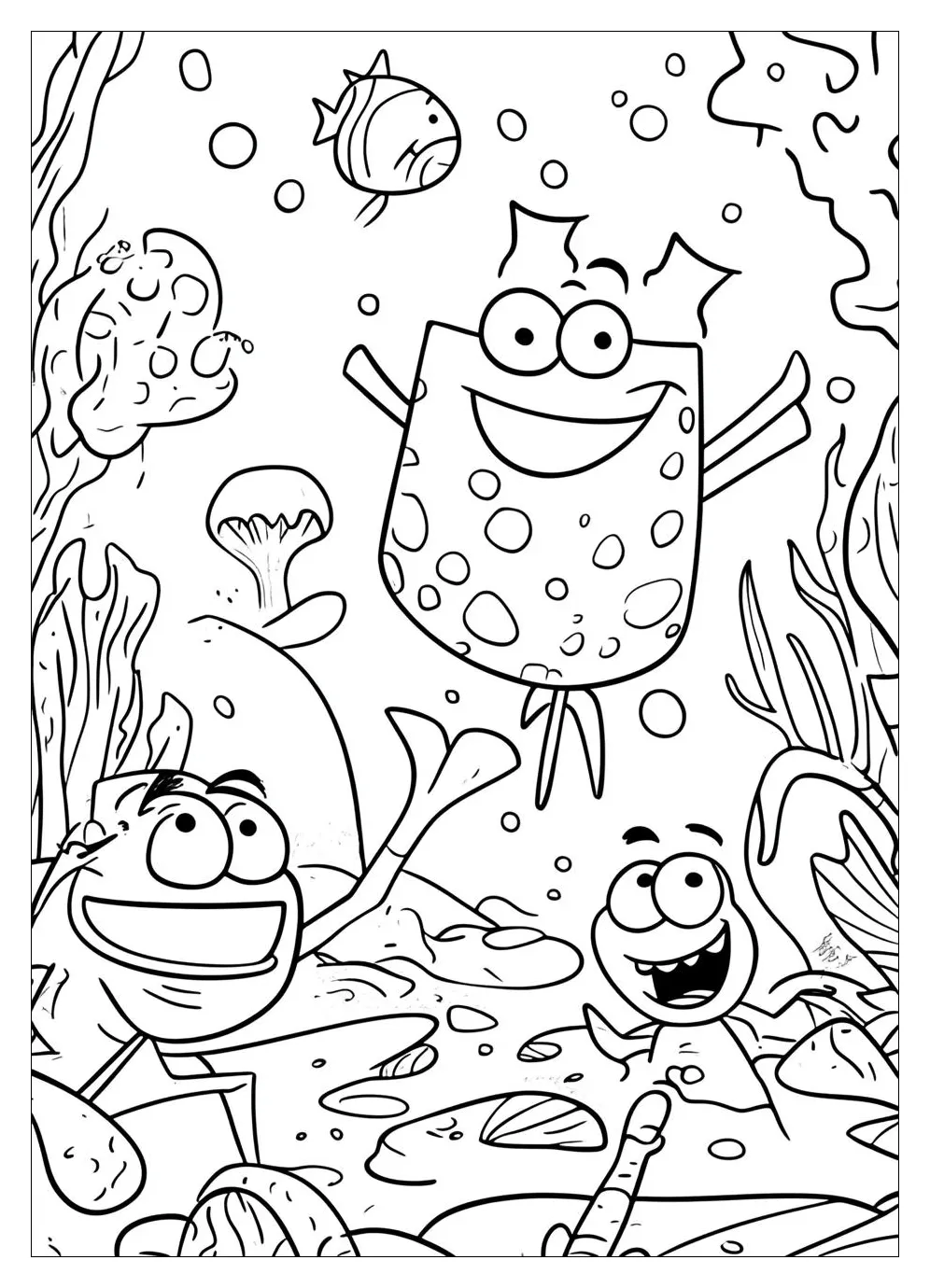 S fun & creative art for kids crayonaz printable coloring page