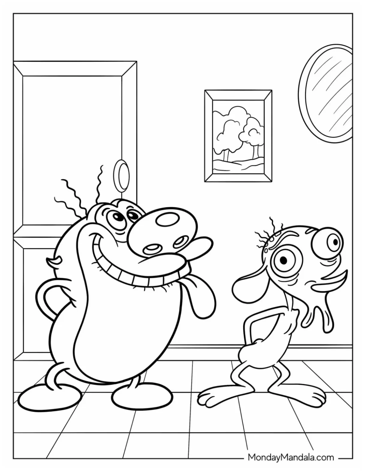 20 s free pdf printables