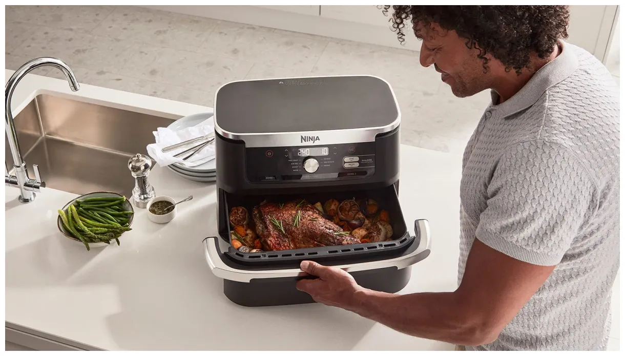 Air fryer ninja 4 qt at alonzo caraway blog