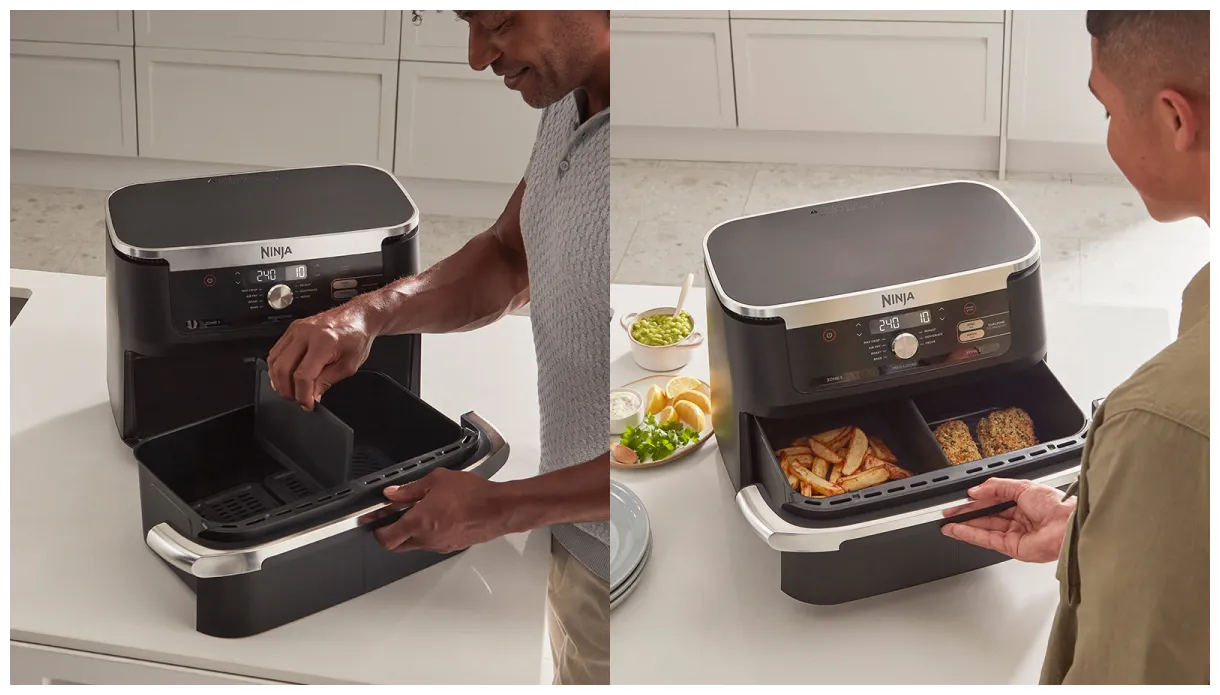 Ninja foodi dual air fryer review at debra helton blog printable coloring page