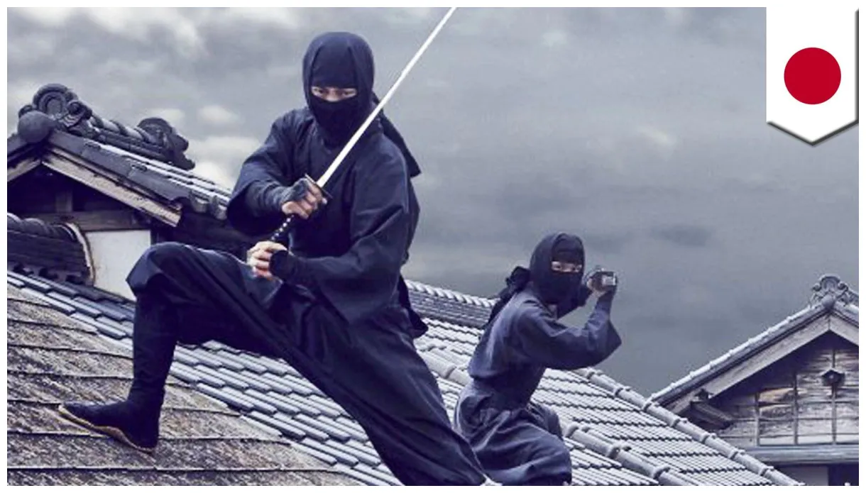 Ninja in japan s top free ninja in japan s