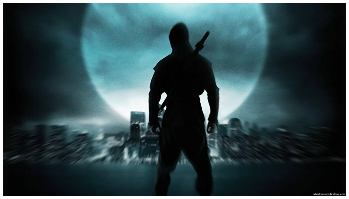 [200+] Ninja Wallpapers | Wallpapers.com