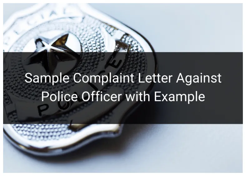 Sample template with examples