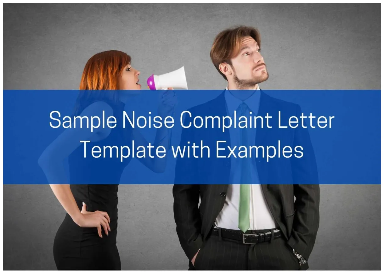 Sample template with examples