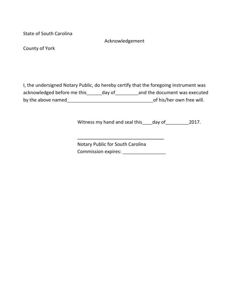 Download notary acknowledgement 42 notary, notary public business