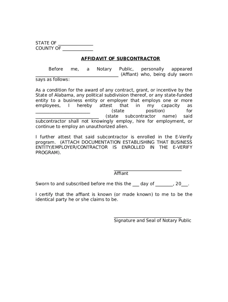 Sample notary public statementshandling uncommon certificates and