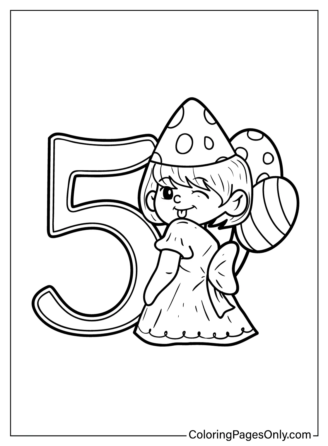 Free free printable coloring pages