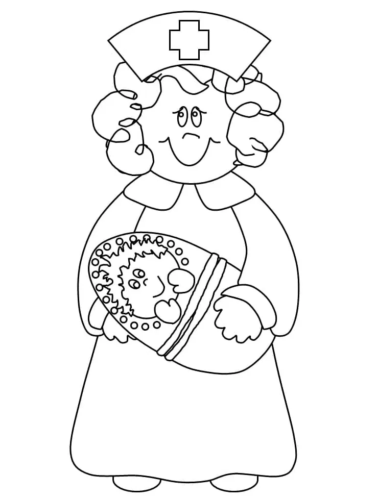 Free printable coloring pages for kids