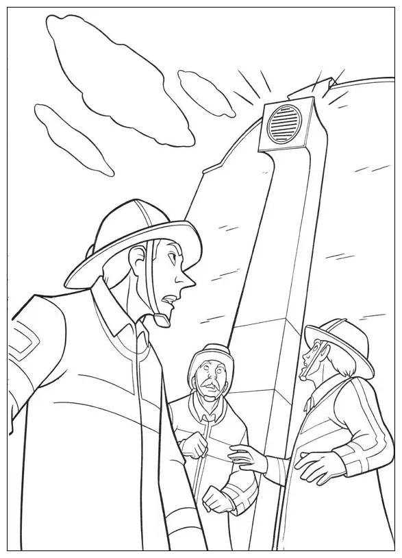 Bolt coloring pages & books 100% free and printable!