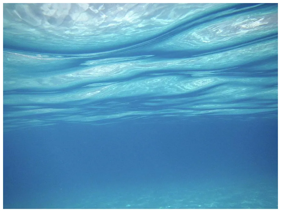 Culebra island puerto rico underwater graph by leizel grant pixels