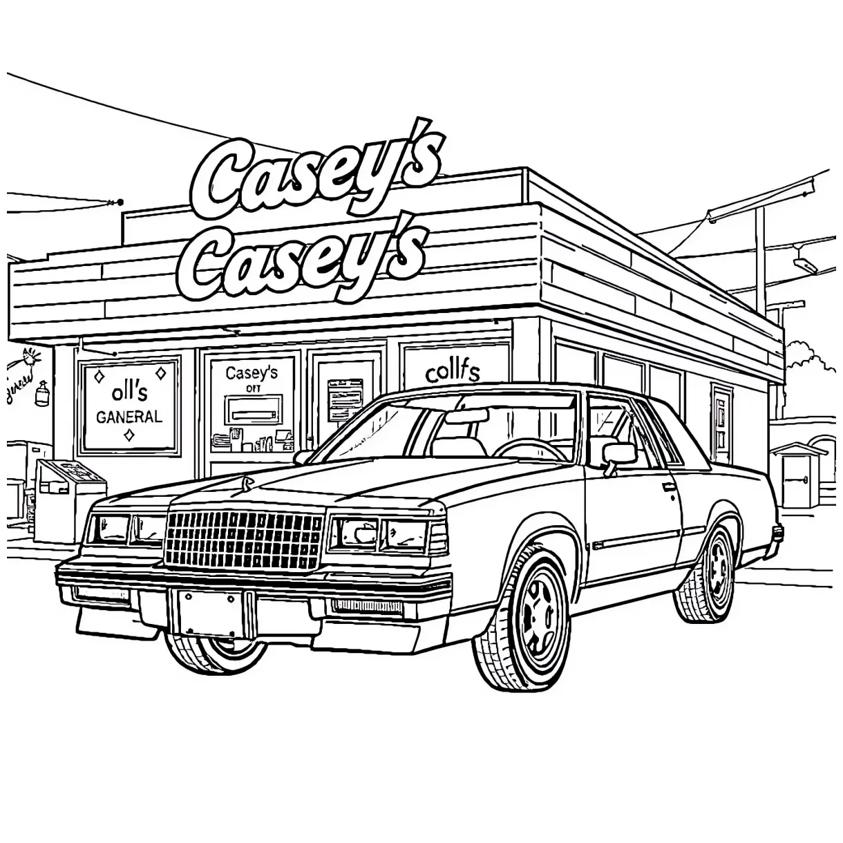 Best off-road vehicle coloring pages free printable pdf