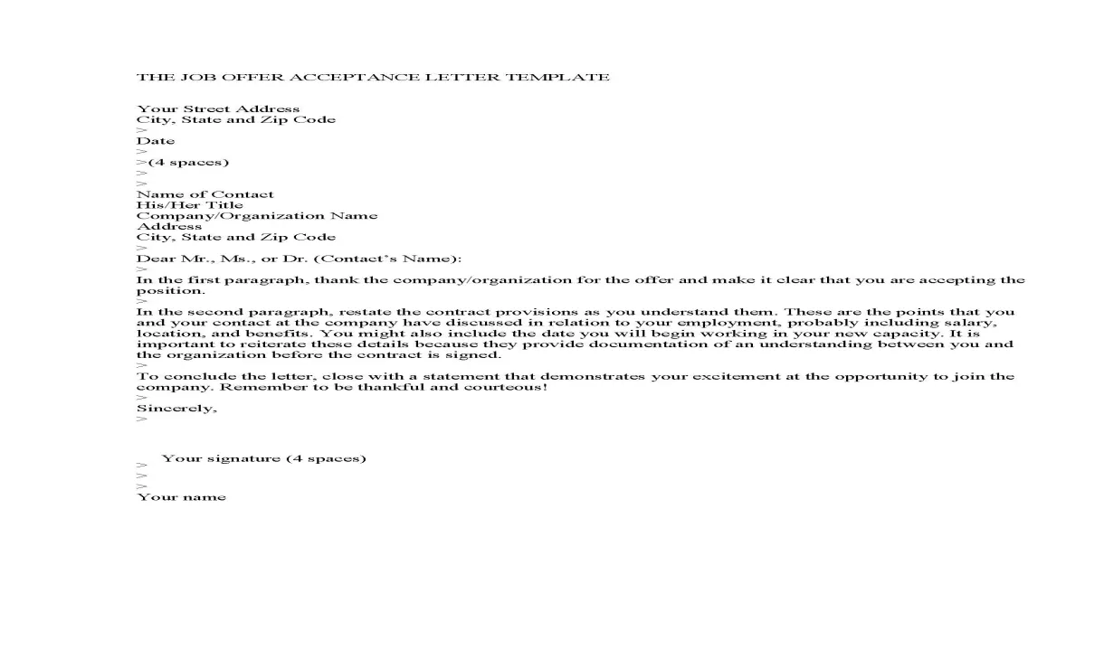 Free printable form generic