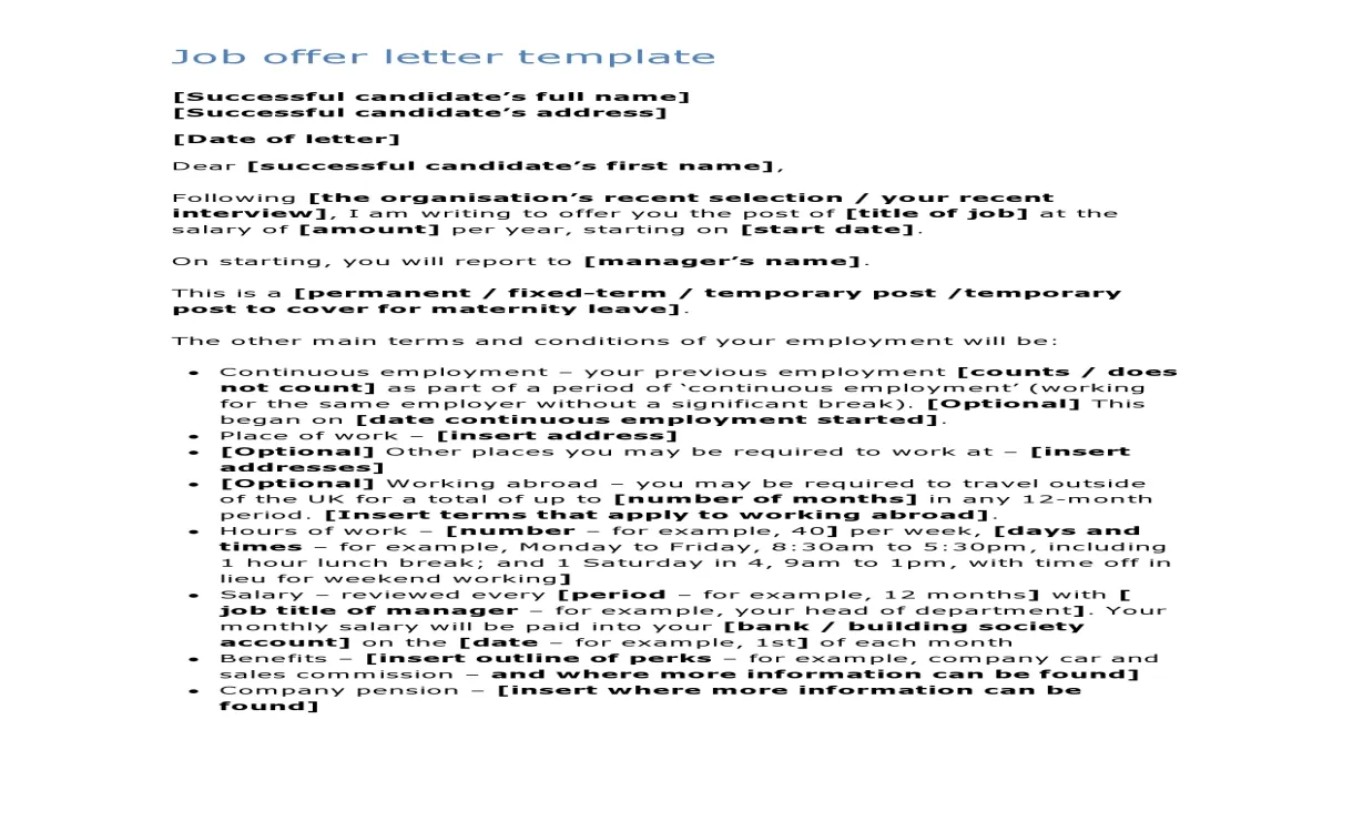 42 professional employment s [word]