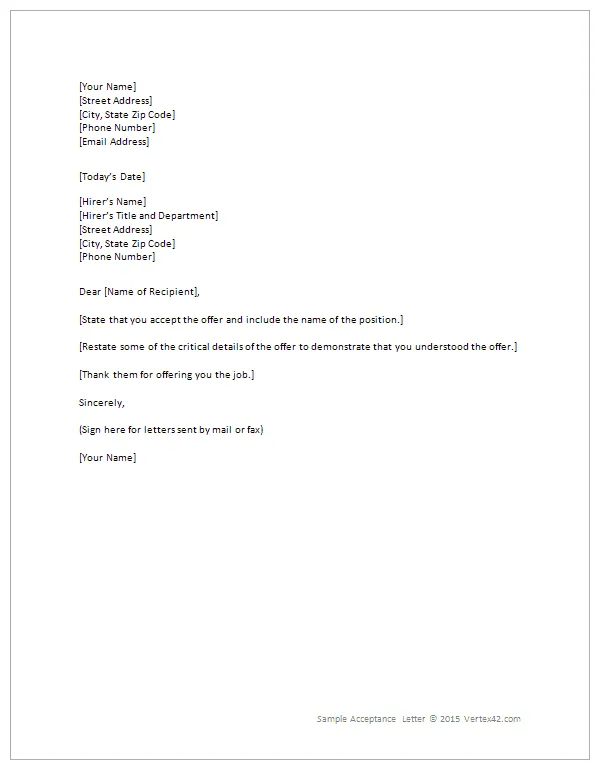 Free printable form generic