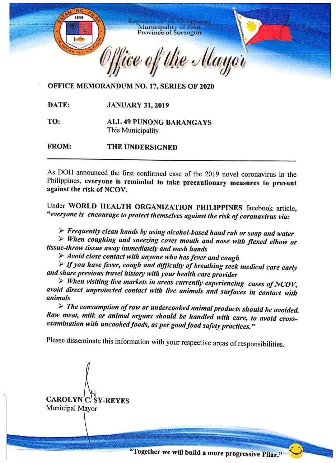 Archives pilar sorsogon