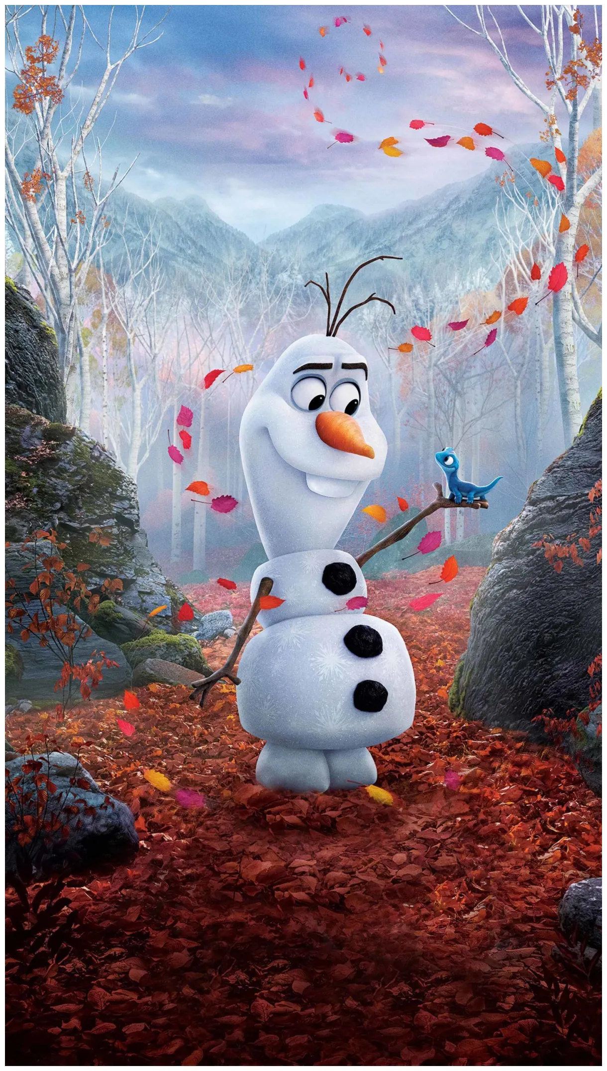 Frozen olaf
