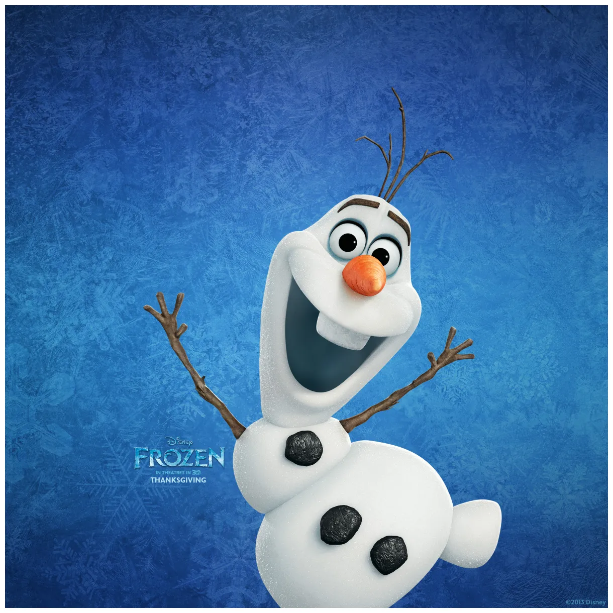 Olaf frozen 35894891 fanpop