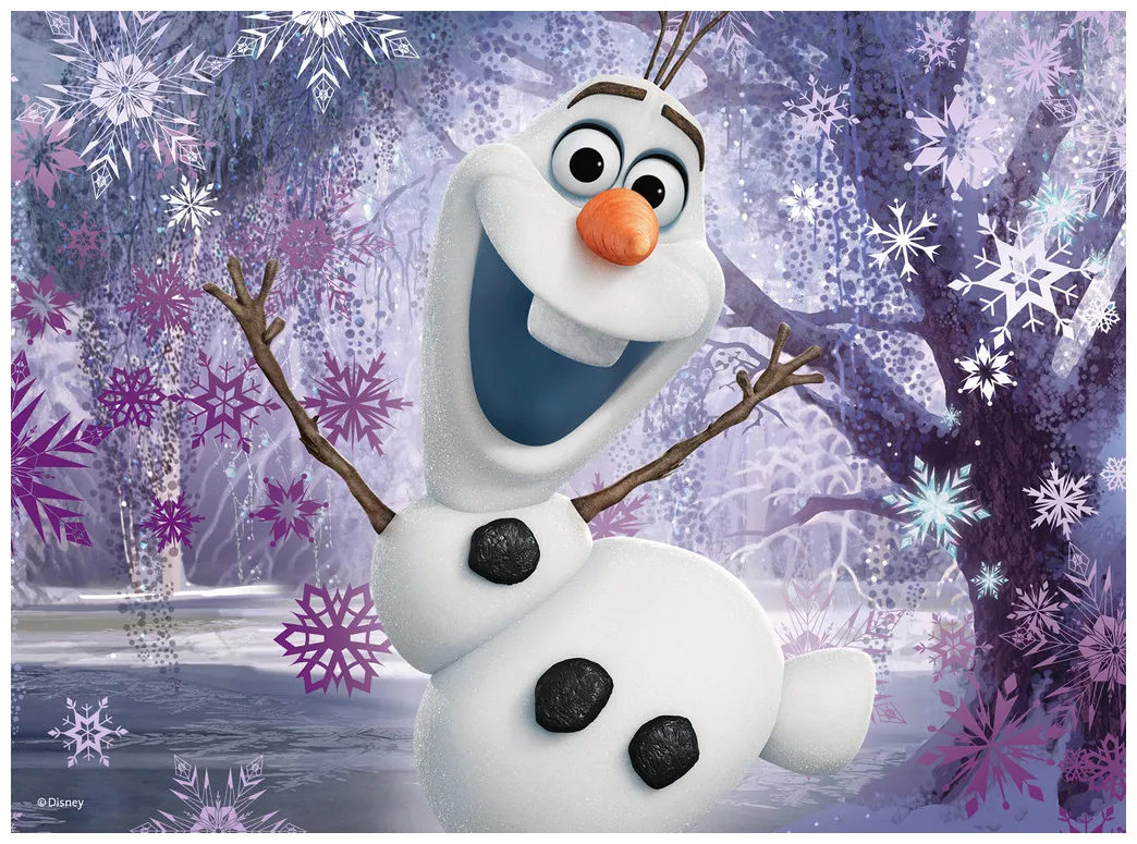 Olaf olaf and sven 37275708 fanpop