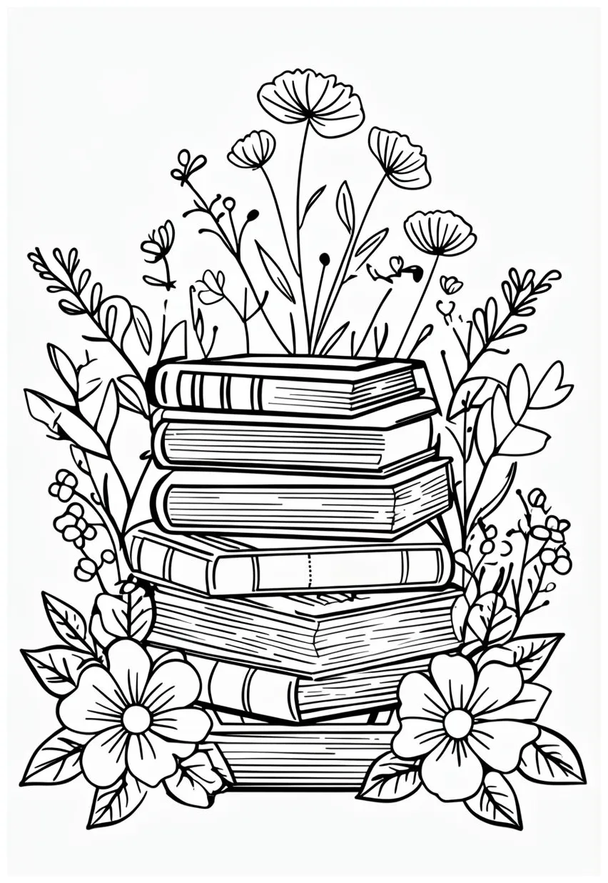 Free and customizeable coloring book templates - Playground