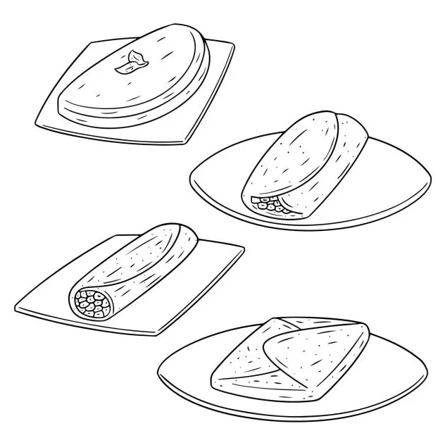 Best omelet illustrations, royalty-free vector graphics & clip art istock