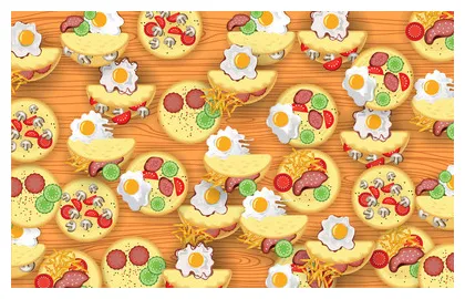 Omelet coloring vector s over 13,000