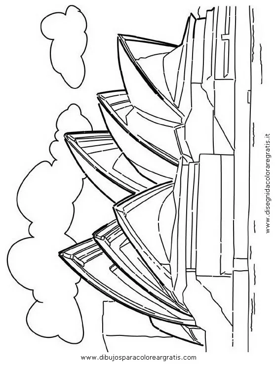 Sydney at getdrawings