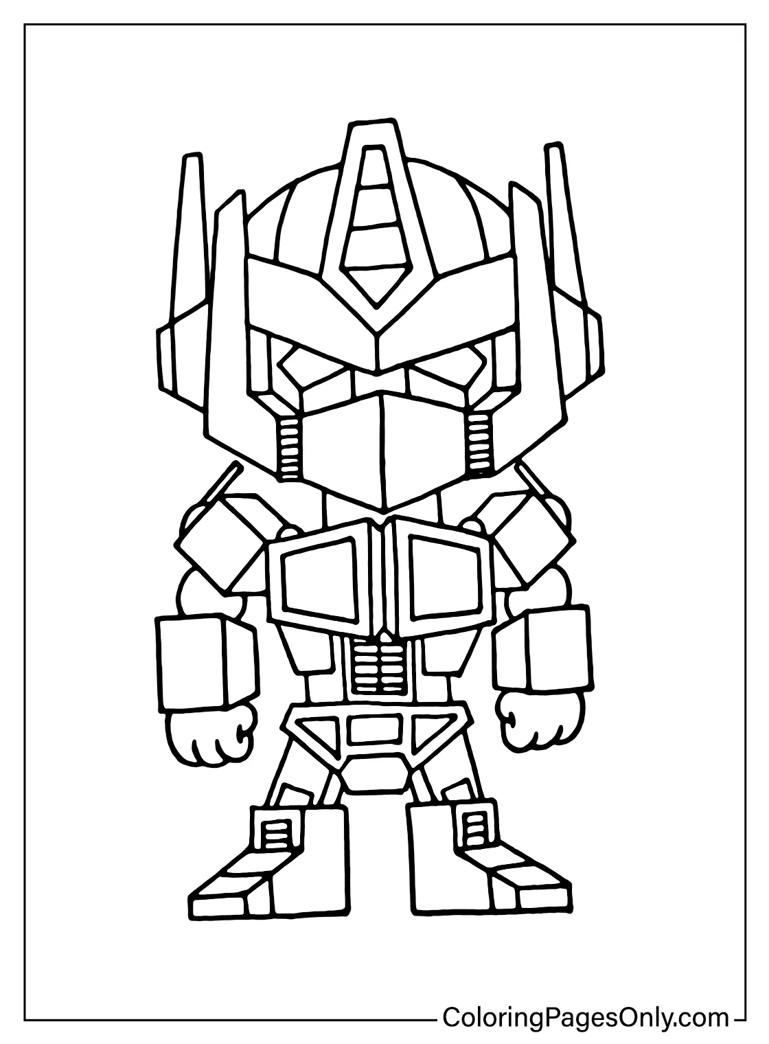 Free printable coloring pages