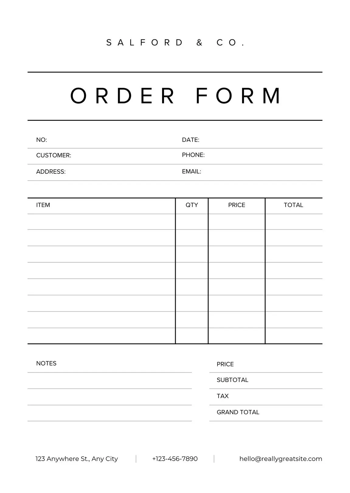 Free printable free printables hub