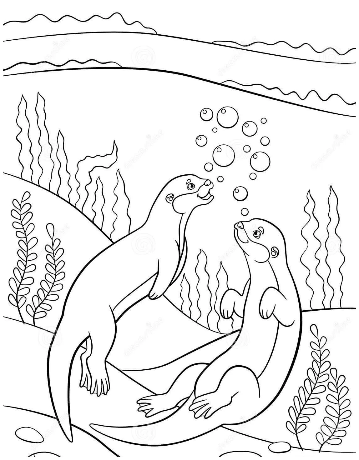 Normal download, print or color online for free