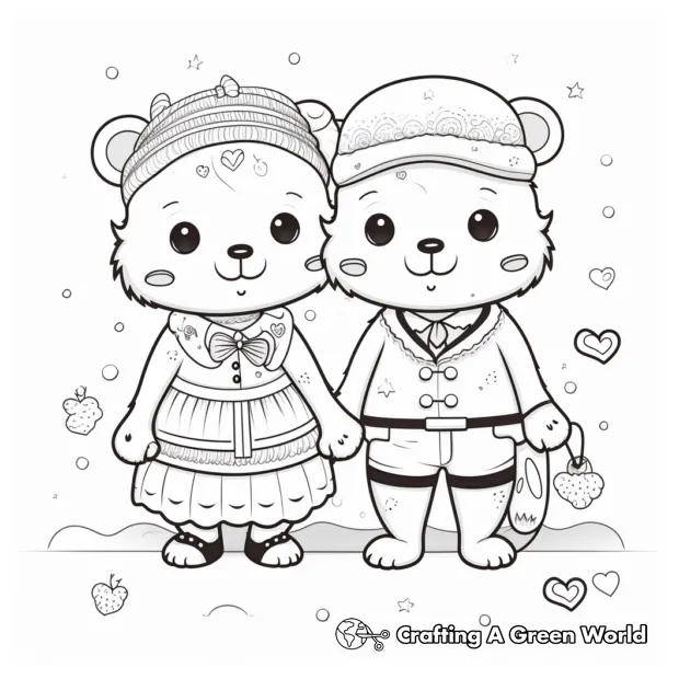 Otter Coloring Pages - Free & Printable!