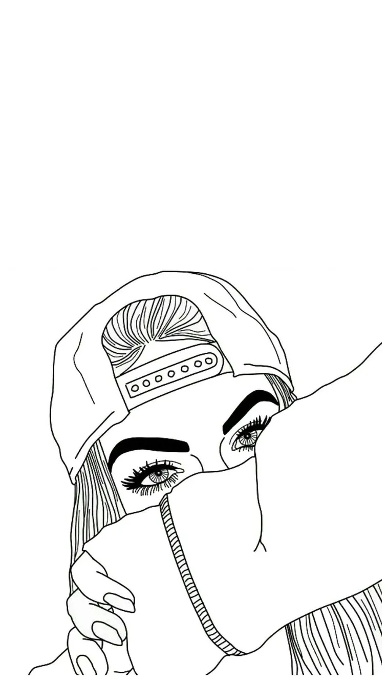 Drawing outline at getdrawings