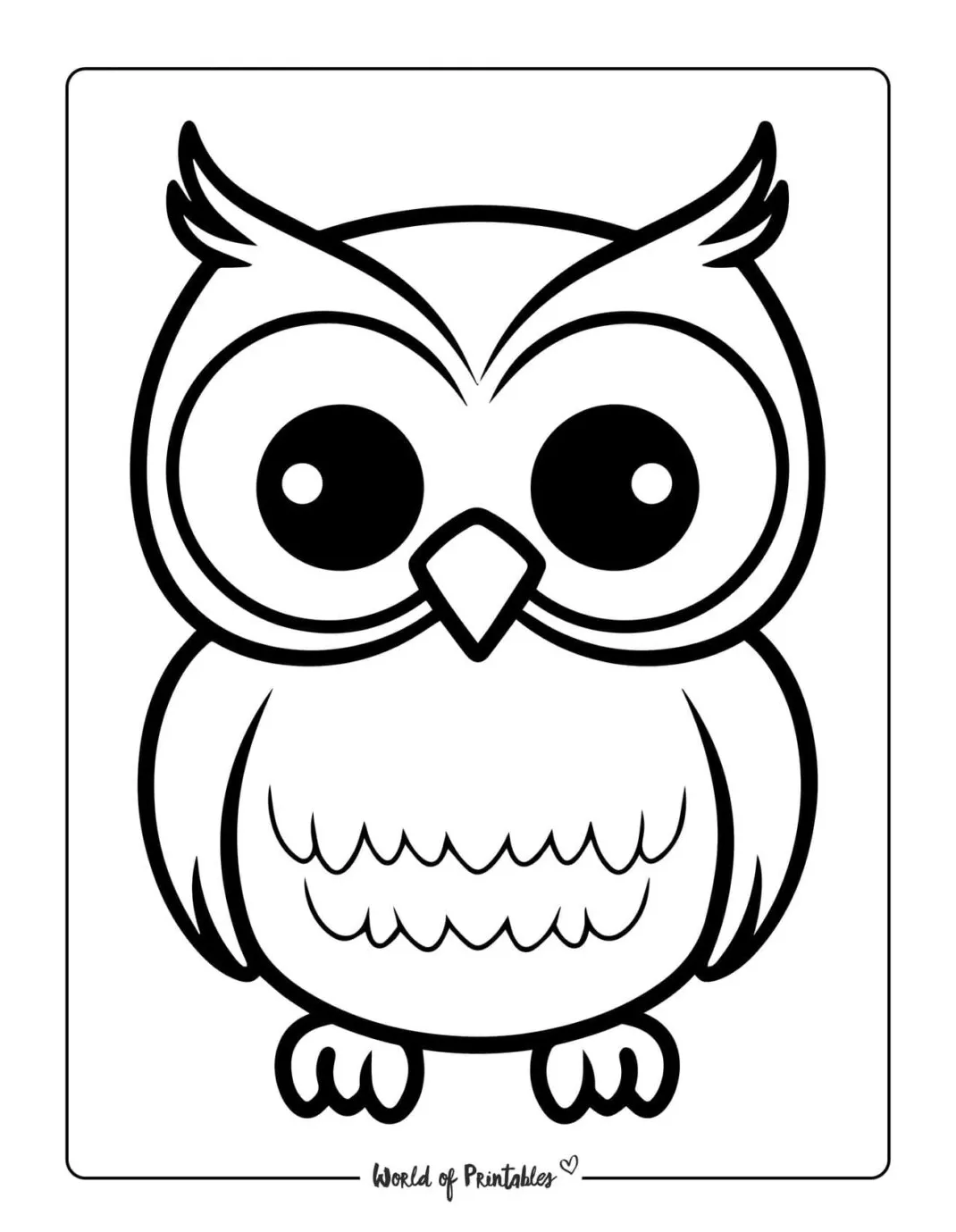 S for kids & adults world of printables