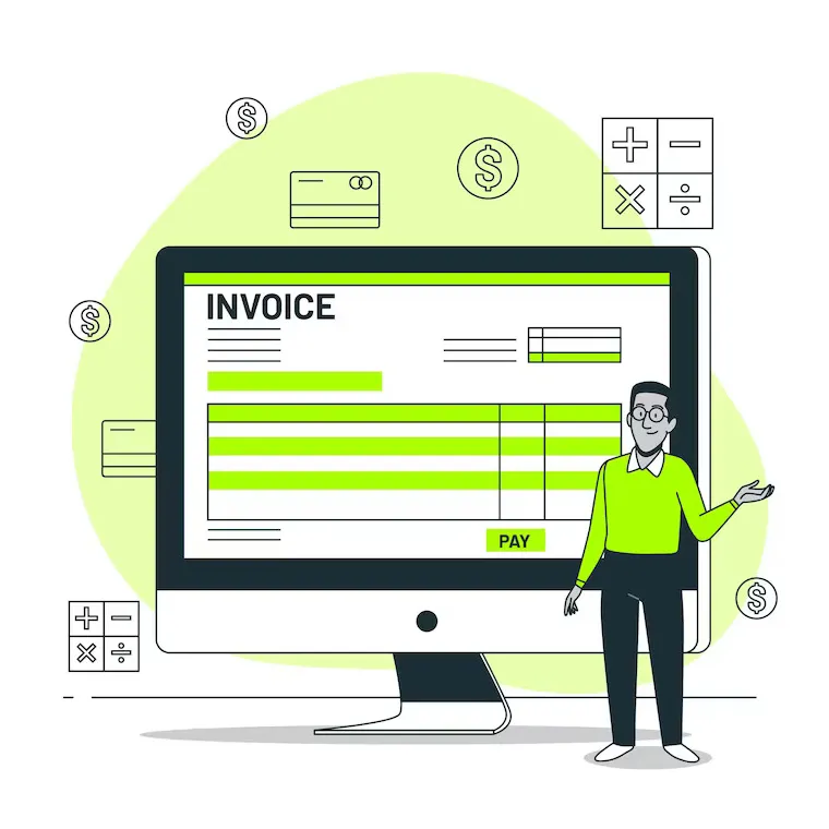 Download Export Invoice And Packing List Format In Excel Under Gst// Pice