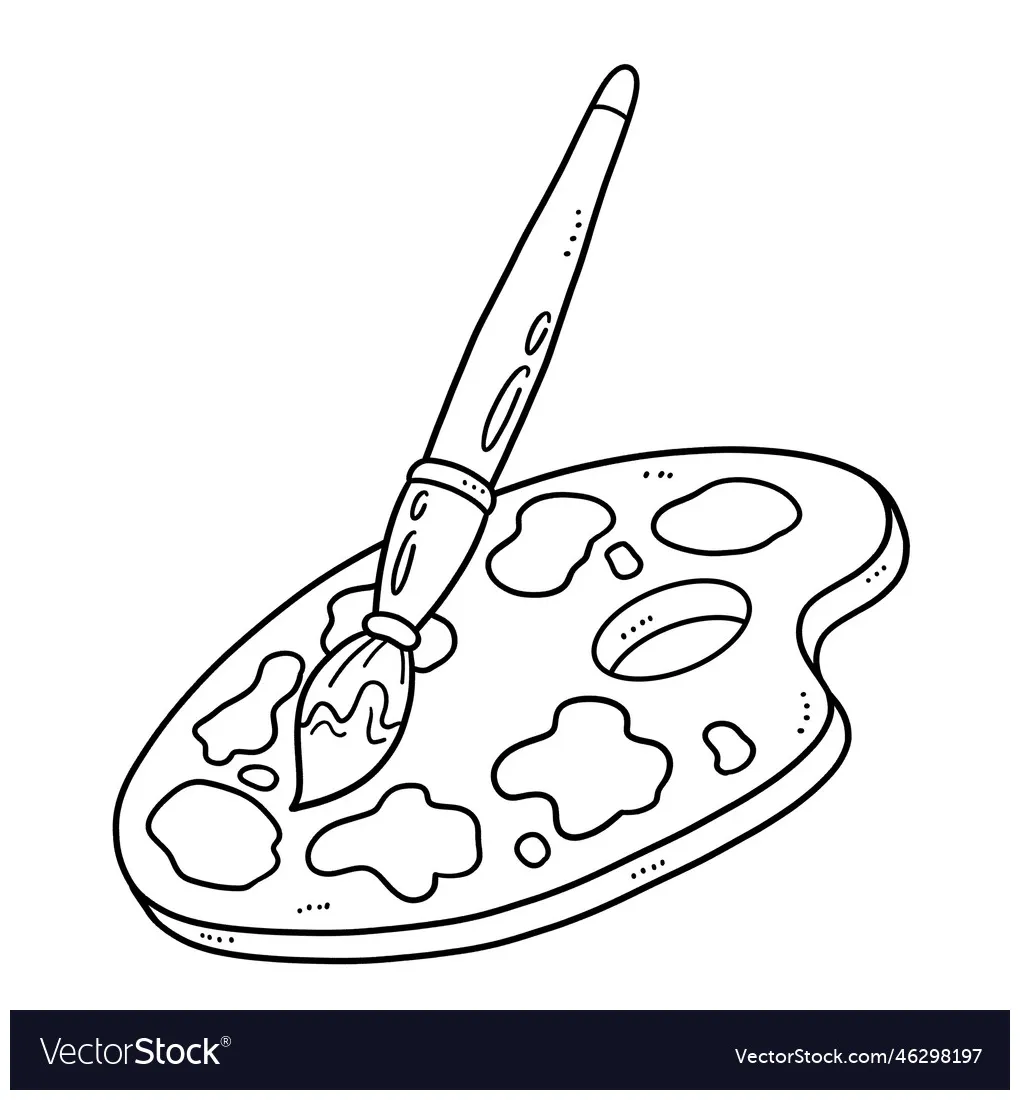 Paint by numbers s, s & pictures