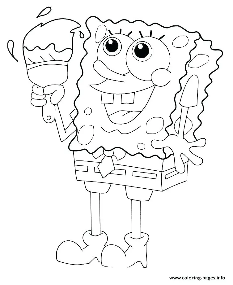 Palette coloring page at getcolorings free printable colorings