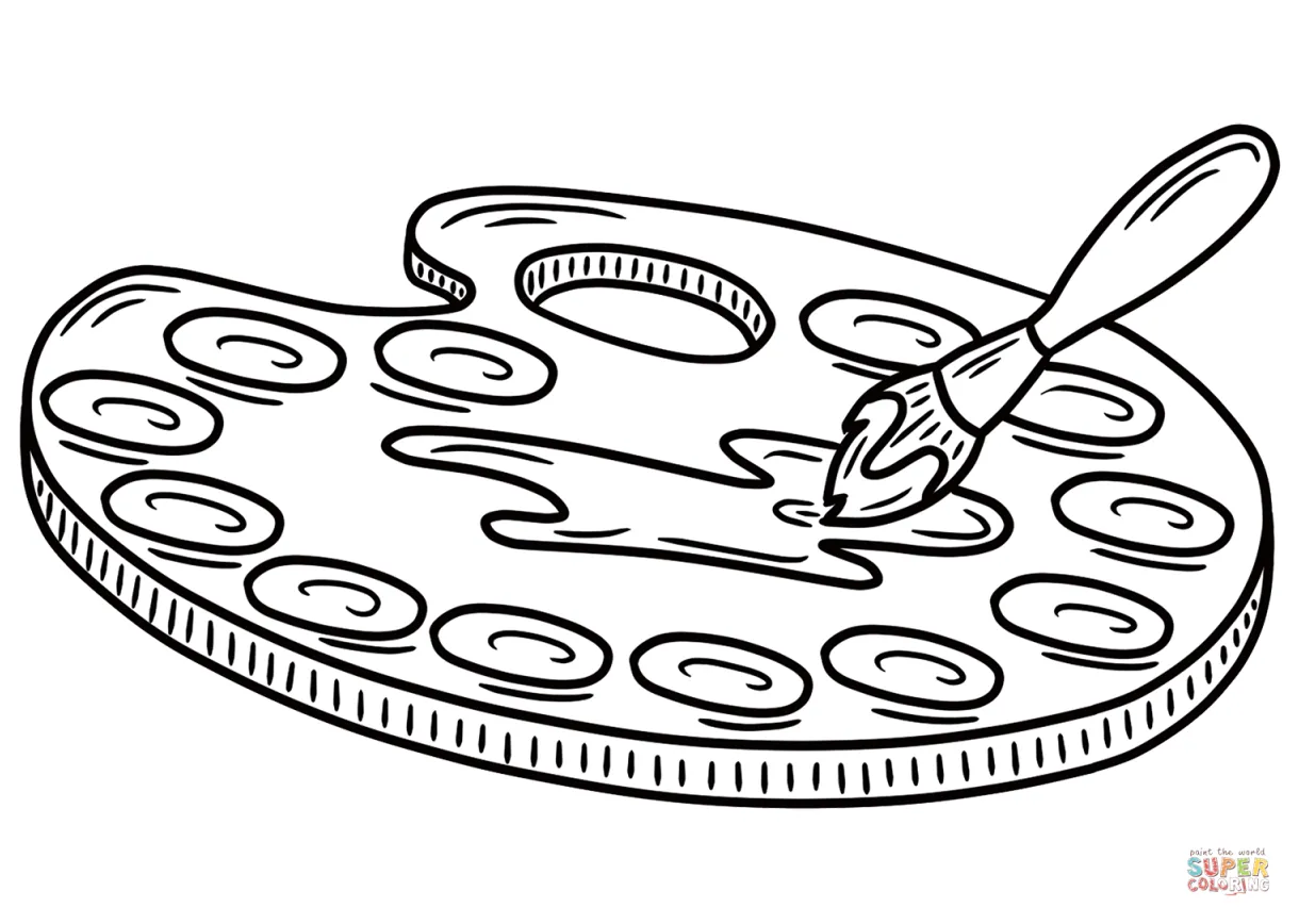 Free printable coloring pages printable coloring page