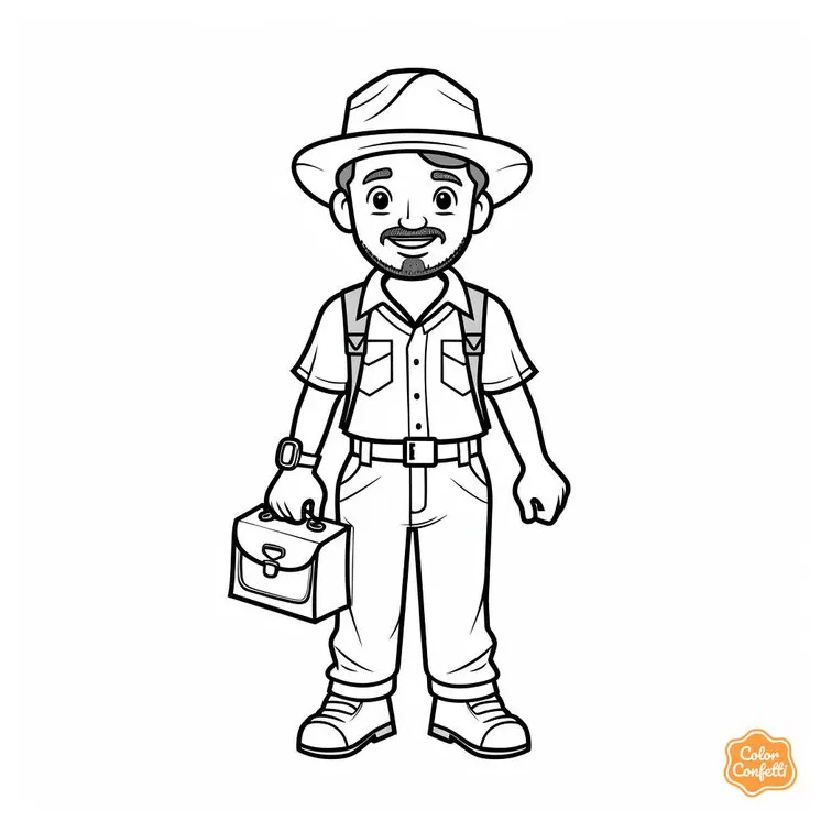 Doodle your way into the past unleash