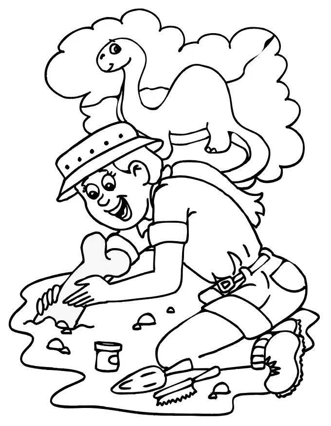 Dinosaur-fossil-coloring-pages-505960.gif 660×854 dinosaur coloring