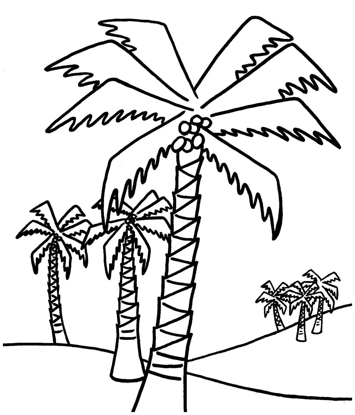 S for kids coloring home