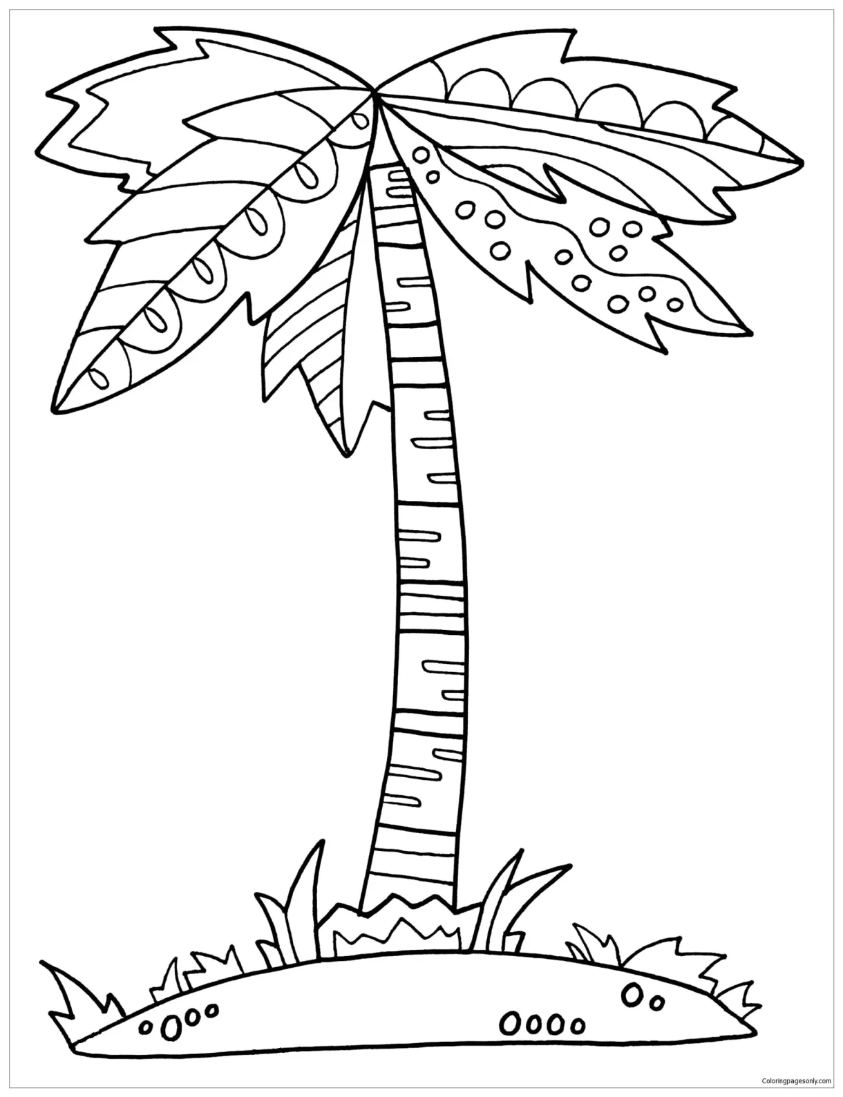 Free printable coloring pages
