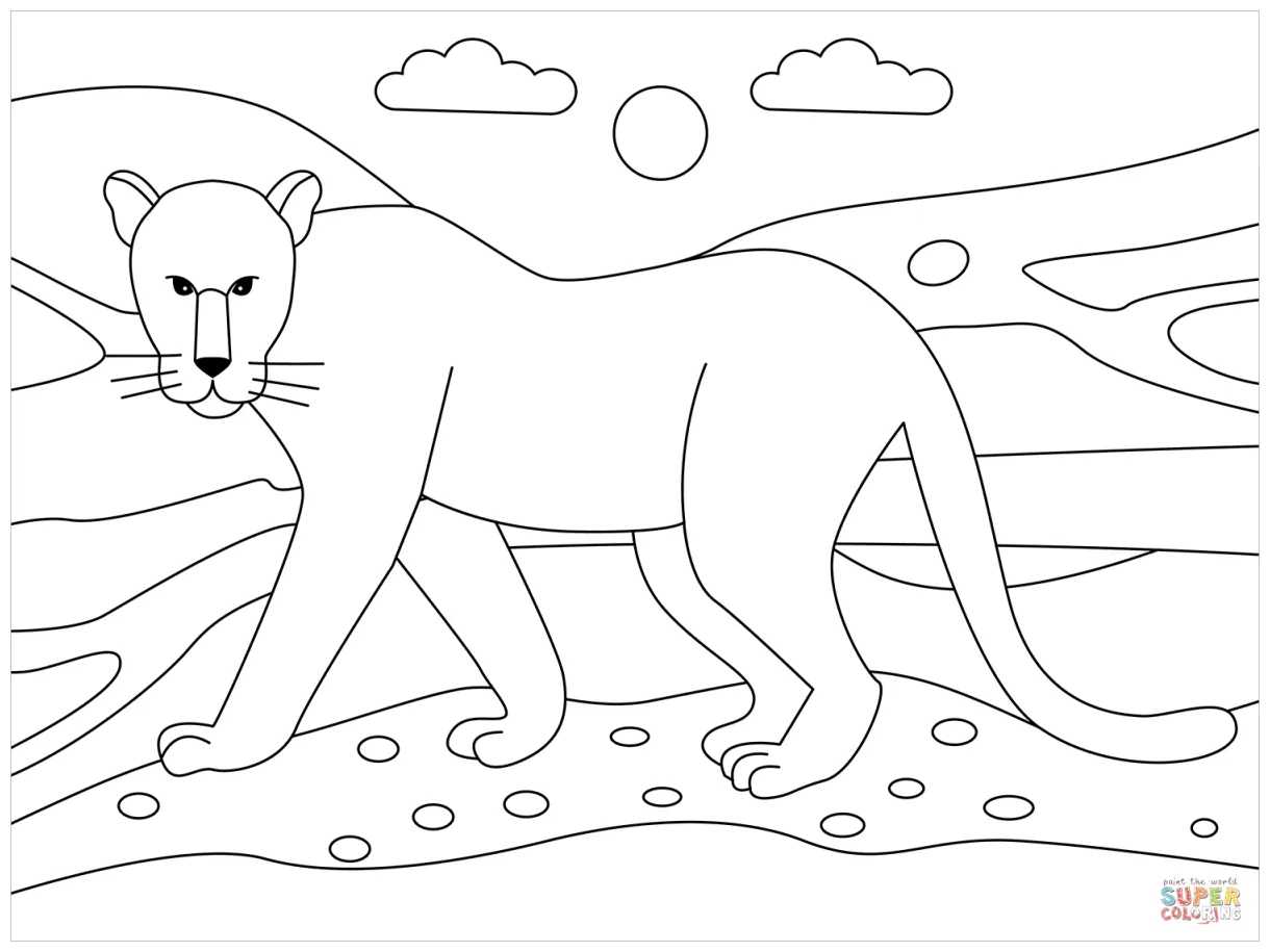 Free printable coloring pages