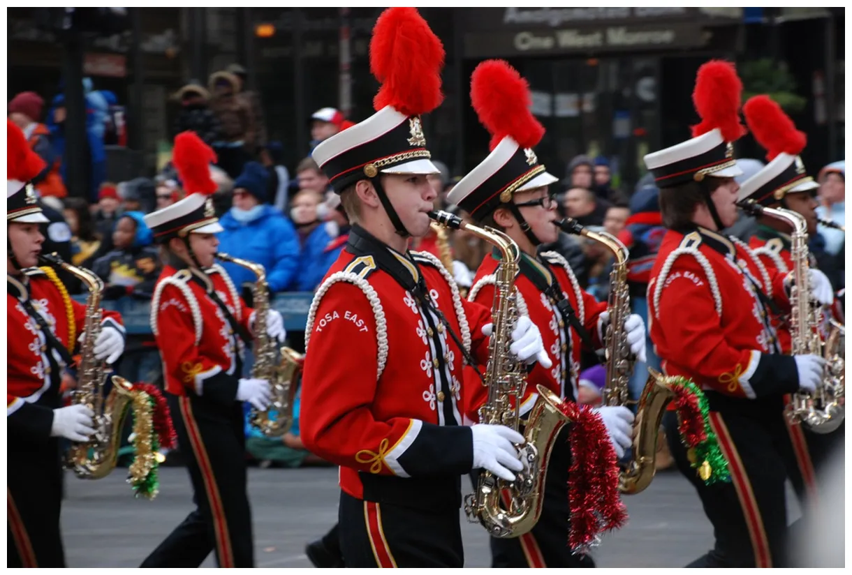 Chicago Thanksgiving Parade 2024 - Rove.me
