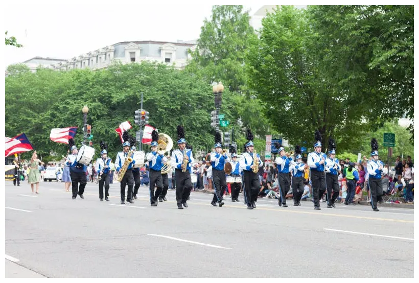 The National Memorial Day Parade Editorial Photography - Image of