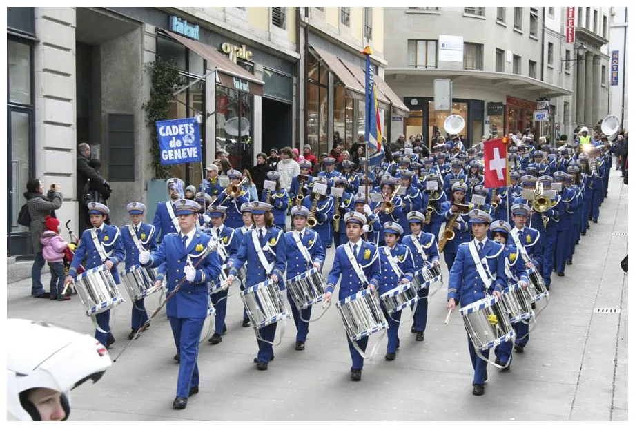 Cadets de genève média et annuaire d'entreprises genevoises