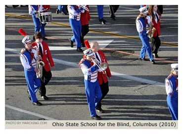 2010 pasadena tournament of roses parade s marching bands