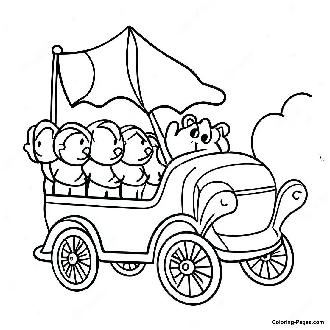 S coloring coloring pages