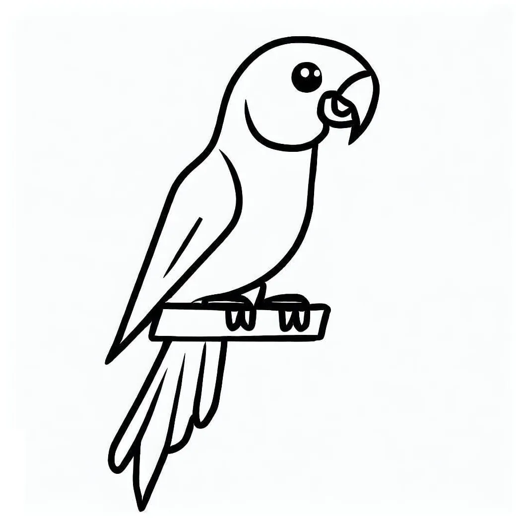 Simple download, print or color online for free