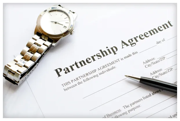 Download Partnership Agreement Template - for free - Business Malawi
